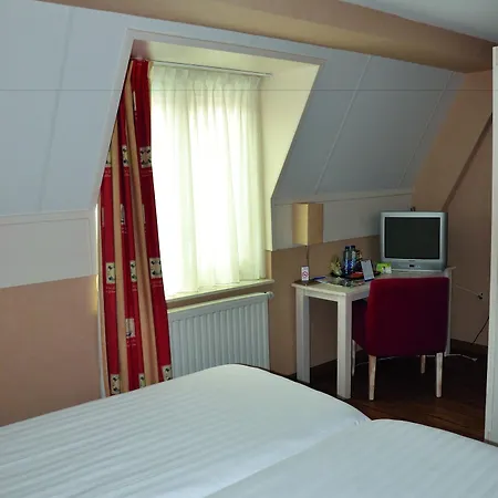 Fletcher - Restaurant De Cooghen Hotel 3*