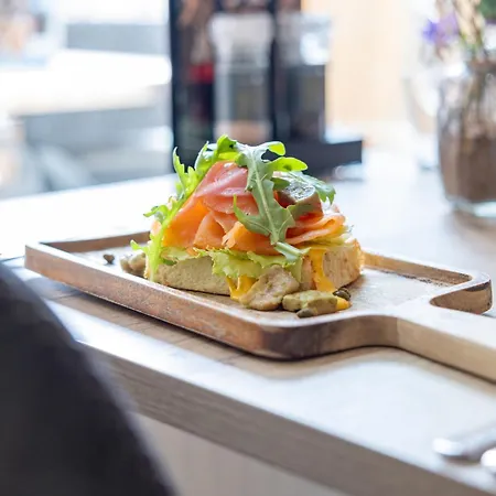 Hotel Fletcher - Restaurant De Cooghen