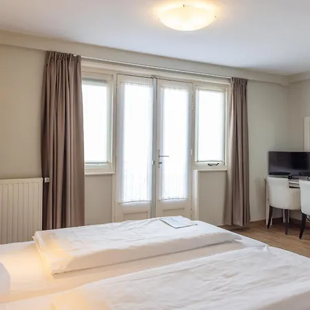 Fletcher - Restaurant De Cooghen Отель 3*