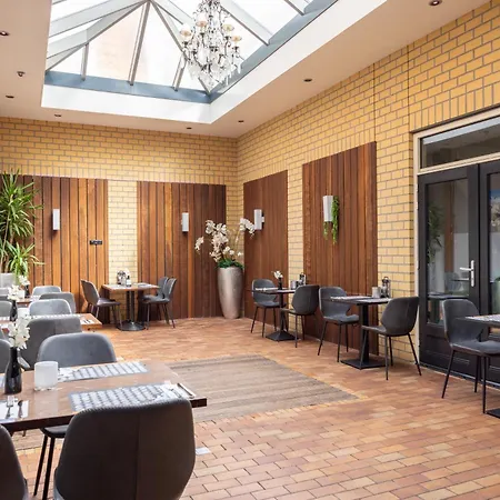 Hotel Fletcher - Restaurant De Cooghen 3*