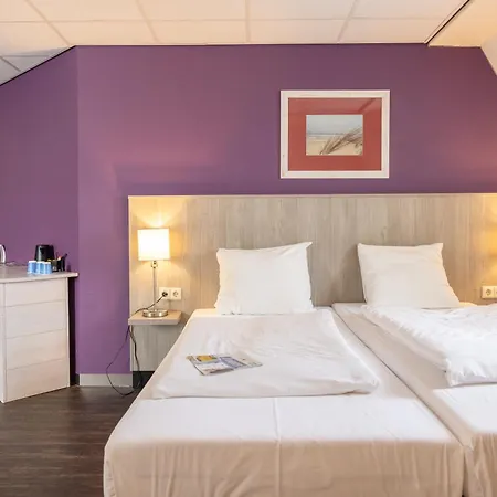 Hotel Fletcher - Restaurant De Cooghen 3*