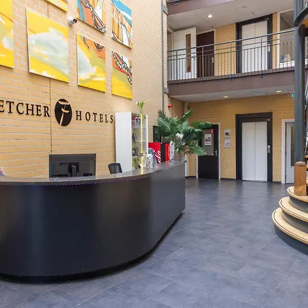 Fletcher - Restaurant De Cooghen 3* De Koog