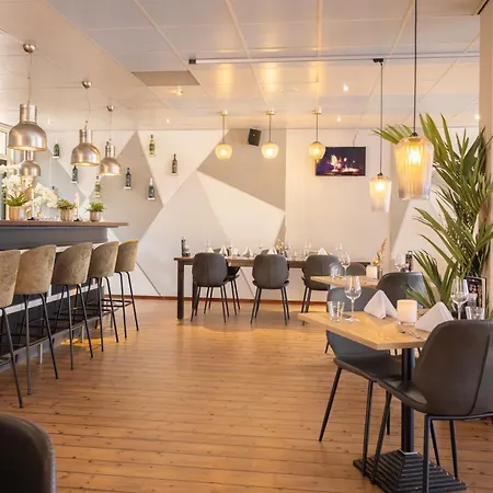 Fletcher - Restaurant De Cooghen Отель