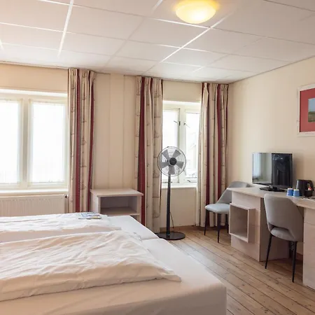 Hotel Fletcher - Restaurant De Cooghen