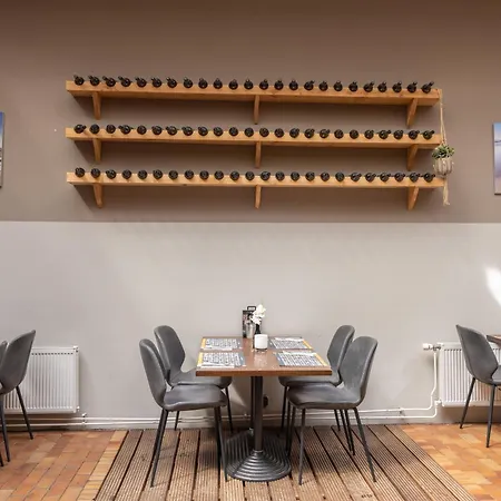 Fletcher - Restaurant De Cooghen Hotel 3*