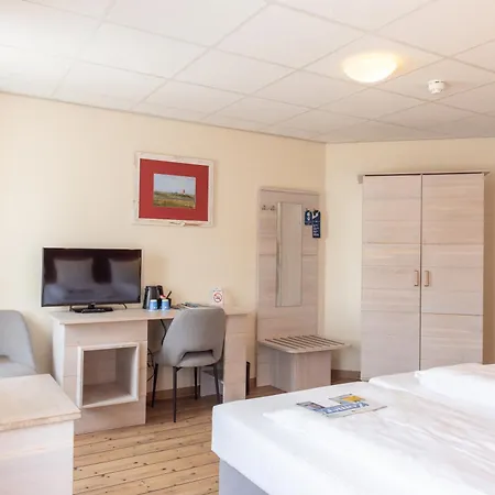 Hotel Fletcher - Restaurant De Cooghen