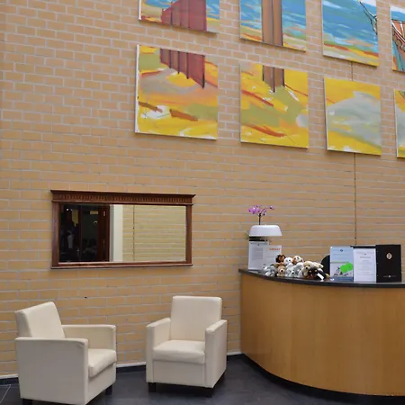 Fletcher - Restaurant De Cooghen Szálloda 3*