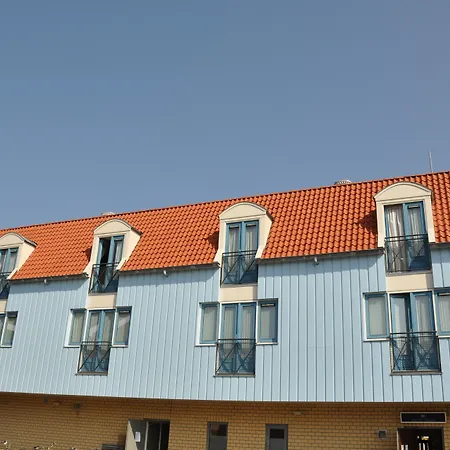 Fletcher - Restaurant De Cooghen Hotel De Koog (Texel)