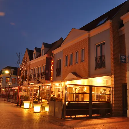 Fletcher - Restaurant De Cooghen 3*