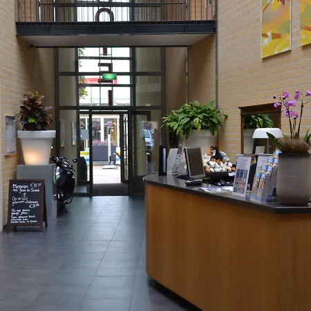 Hotel Fletcher - Restaurant De Cooghen De Koog (Texel)