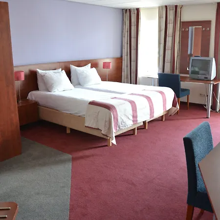 Hotel Fletcher - Restaurant De Cooghen 3*