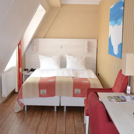 Hotel Fletcher - Restaurant De Cooghen