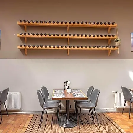 Fletcher - Restaurant De Cooghen 3*