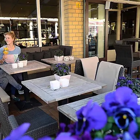 Fletcher - Restaurant De Cooghen Hotel 3*