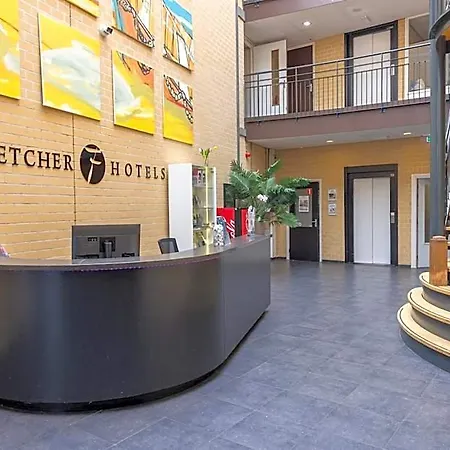 Fletcher - Restaurant De Cooghen Hotel 3*