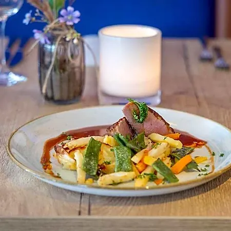 Fletcher - Restaurant De Cooghen Hotel De Koog (Texel)