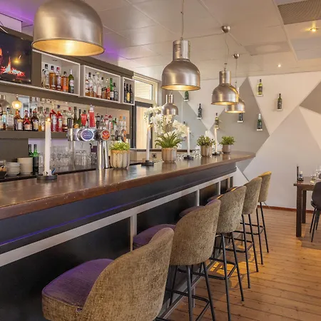 Отель Fletcher - Restaurant De Cooghen