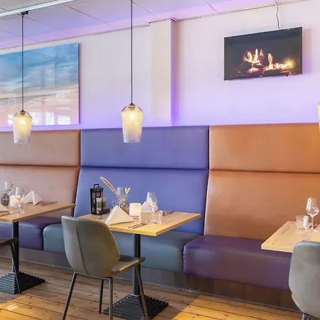 Fletcher - Restaurant De Cooghen Отель 3*