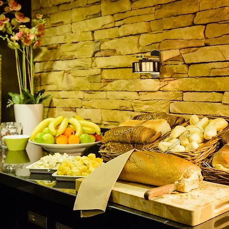 Fletcher - Restaurant De Cooghen Hotel