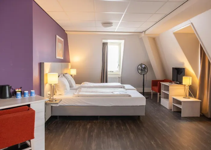 Fletcher - Restaurant De Cooghen De Koog (Texel)