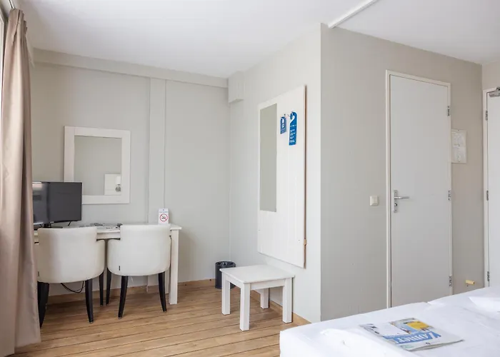 Fletcher - Restaurant De Cooghen Hotel De Koog (Texel)