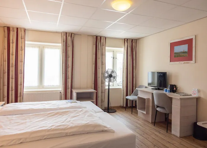 Hotel Fletcher - Restaurant De Cooghen