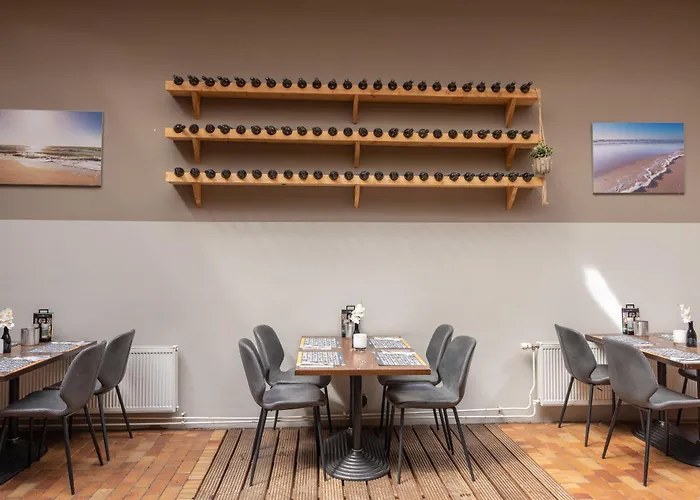 Fletcher - Restaurant De Cooghen Hotel 3*