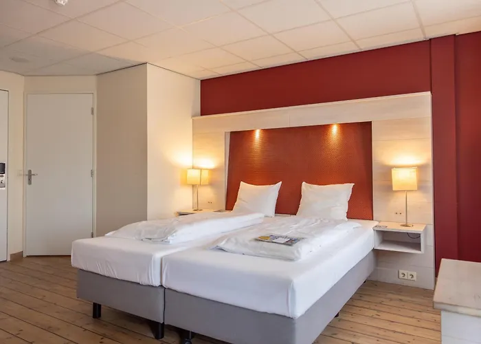 Fletcher - Restaurant De Cooghen Hotel