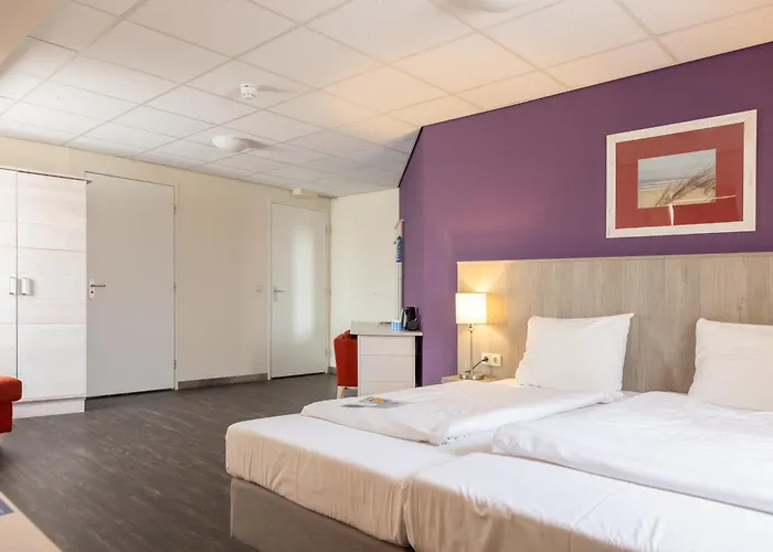 Hotel Fletcher - Restaurant De Cooghen De Koog (Texel)