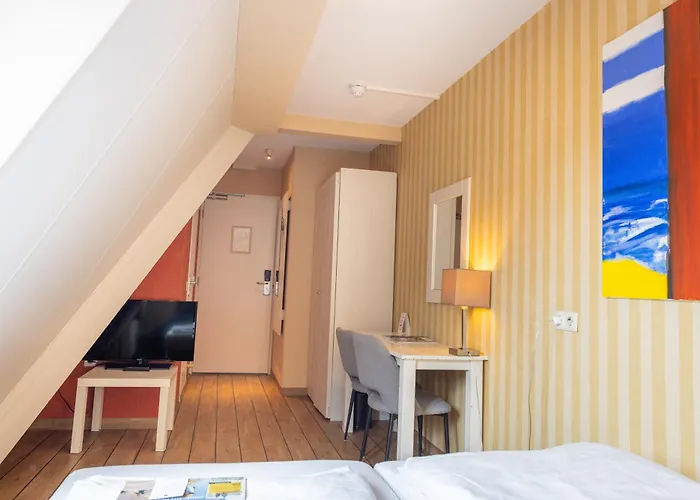 Fletcher - Restaurant De Cooghen 3*