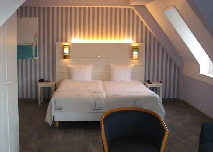 Fletcher - Restaurant De Cooghen 3* De Koog (Texel)