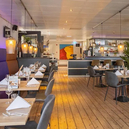 Fletcher - Restaurant De Cooghen Hotel