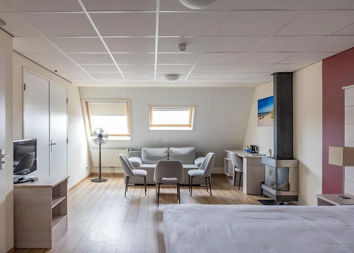 Fletcher - Restaurant De Cooghen Hotel