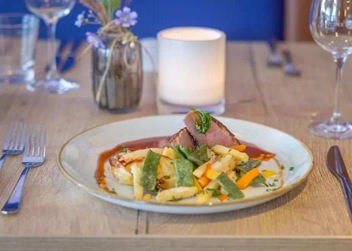 Fletcher - Restaurant De Cooghen De Koog (Texel)