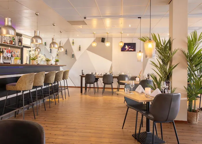 Fletcher - Restaurant De Cooghen Hotel