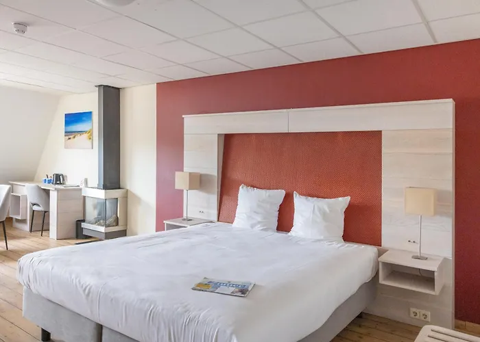 Hotel Fletcher - Restaurant De Cooghen