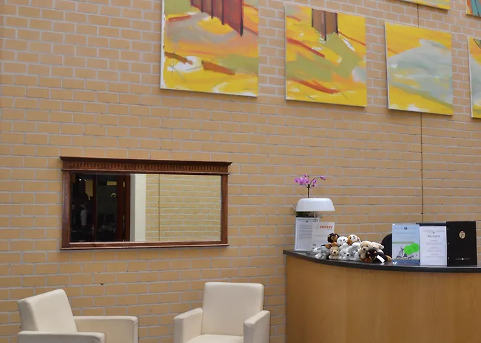 Fletcher - Restaurant De Cooghen Hotel 3*