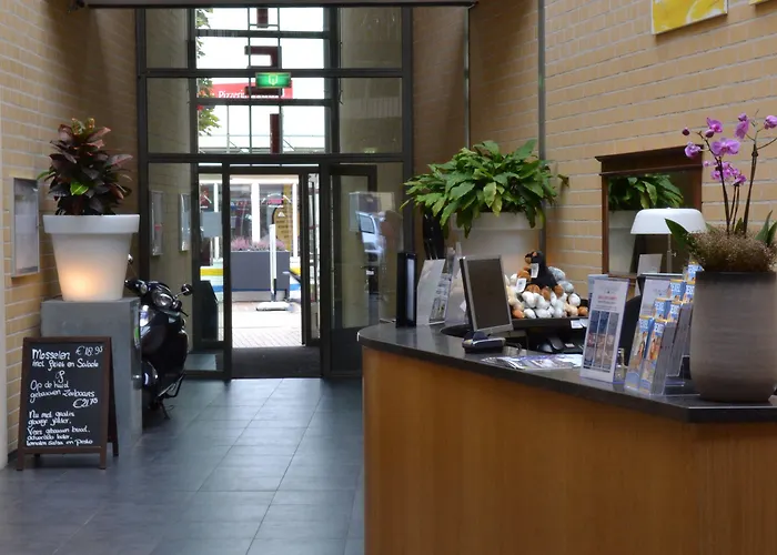 Hotel Fletcher - Restaurant De Cooghen De Koog (Texel)