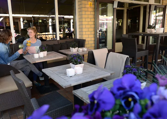 Hotel Fletcher - Restaurant De Cooghen De Koog (Texel)