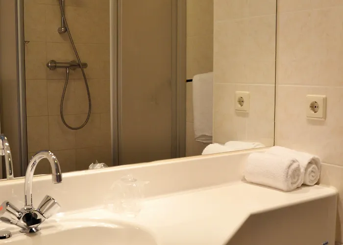 Fletcher - Restaurant De Cooghen Hotel De Koog (Texel)