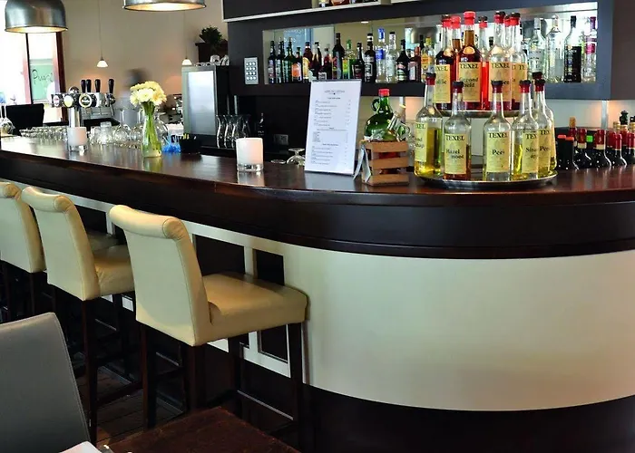 Hotel Fletcher - Restaurant De Cooghen